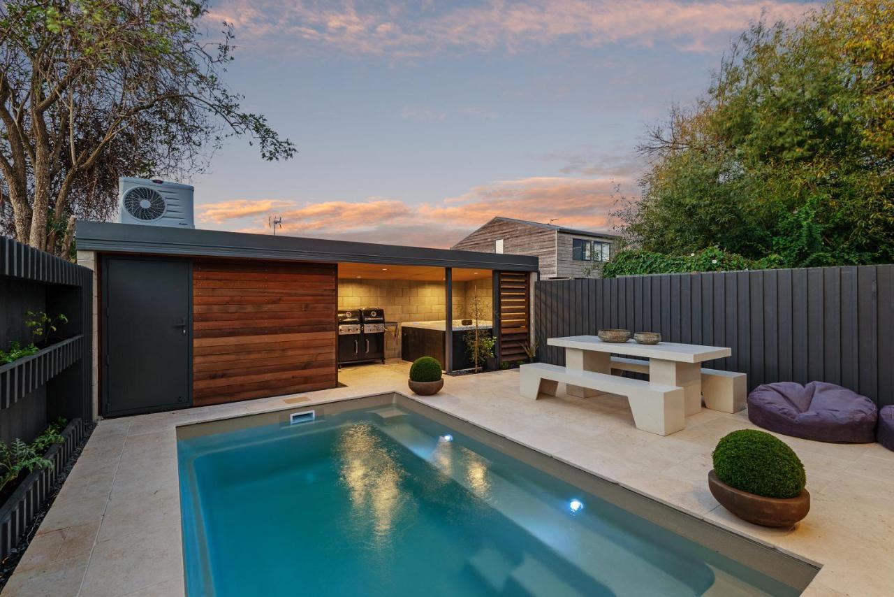 Derby Street Guesthouse Gaystay B&B Christchurch Exteriér fotografie